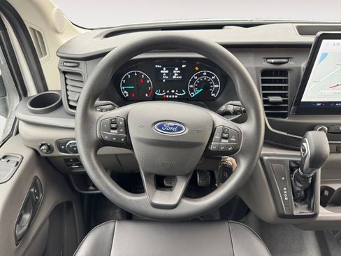 New 2025 Ford Transit 250 148 Medium Roof Extended AWD image 15