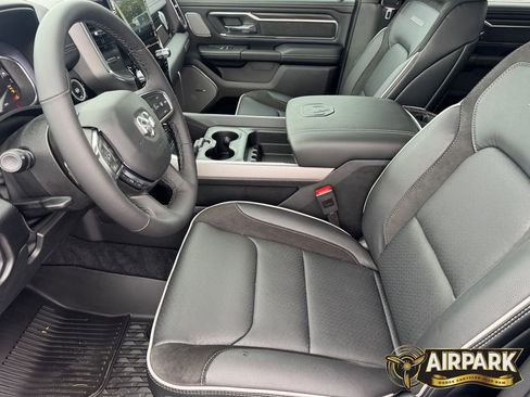 New 2026 RAM 1500 Laramie w/ Night Edition AWD/4WD image 14