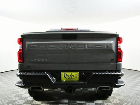 Used 2024 Chevrolet Silverado 1500 LT Trail Boss w/ Convenience Package II image 12