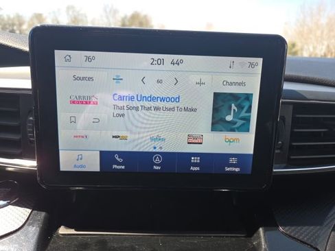 Used 2022 Ford Explorer ST-Line w/ Class IV Trailer Tow Package AWD/4WD image 21