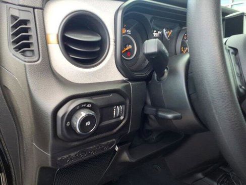 New 2026 Jeep Wrangler Sport AWD/4WD image 22