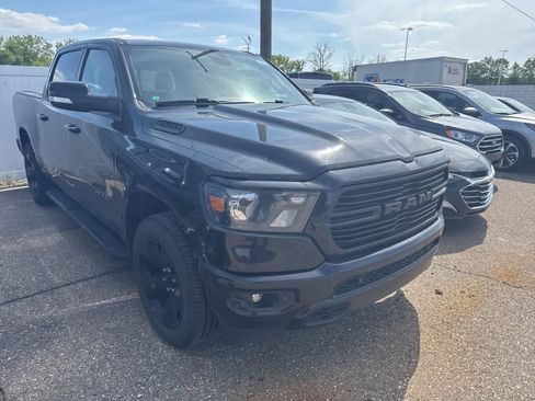 Used 2019 RAM 1500 Big Horn AWD/4WD image 6