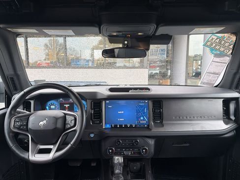 Certified 2025 Ford Bronco Big Bend image 13