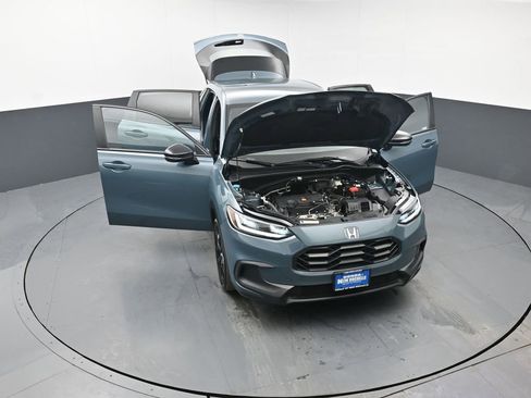 Certified 2023 Honda HR-V Sport image 53