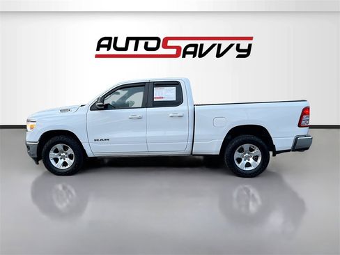 Used 2022 RAM 1500 Big Horn image 4