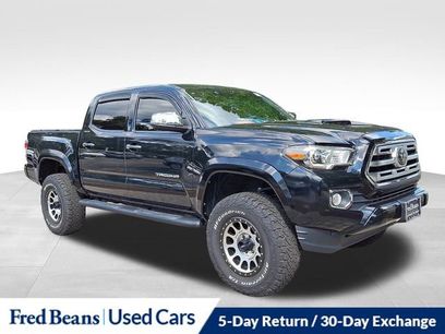 Used 2018 Toyota Tacoma Limited