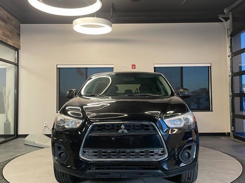 Used 2015 Mitsubishi Outlander Sport ES image 8