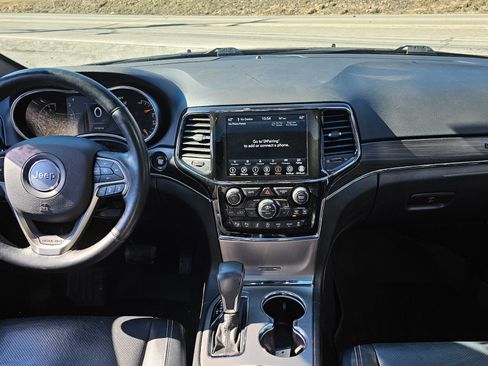 Used 2021 Jeep Grand Cherokee Limited w/ Quick Order Package 28K 80th image 12