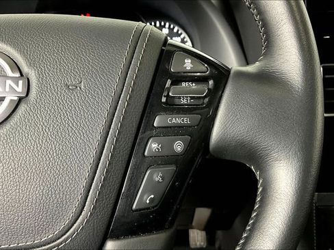 Used 2024 Nissan Armada Platinum w/ Captain's Chairs Package image 19