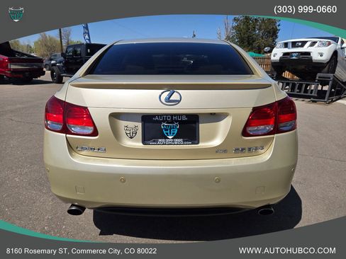 Used 2006 Lexus GS 300 AWD image 5