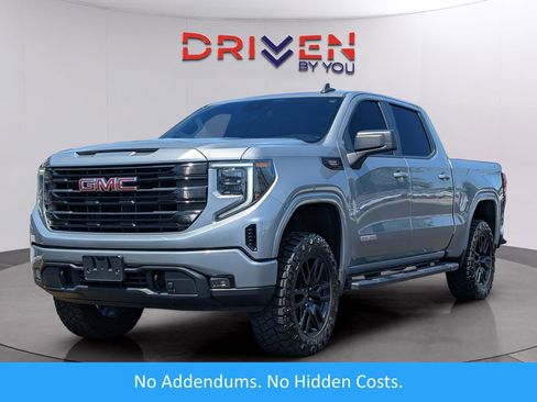 Used 2024 GMC Sierra 1500 Elevation w/ X31 Off-Road Package AWD/4WD image 1