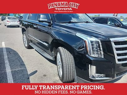 Used 2018 Cadillac Escalade Luxury