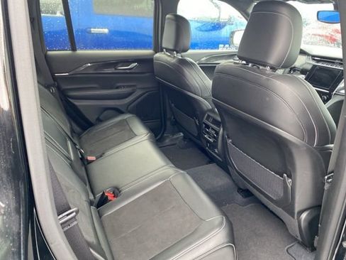 Used 2023 Jeep Grand Cherokee Altitude image 6