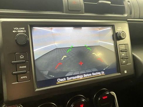 Used 2024 Subaru BRZ tS RWD image 5