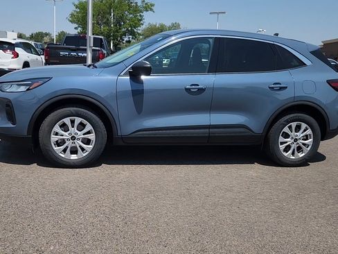 Certified 2024 Ford Escape Active AWD/4WD image 4