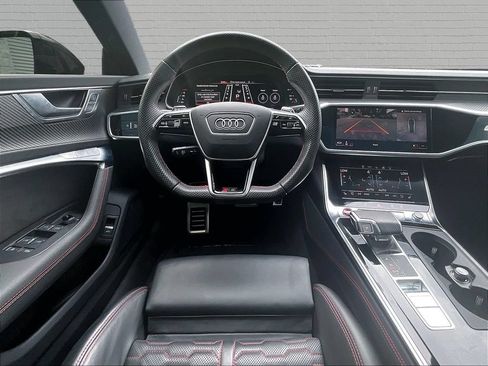 Used 2021 Audi RS 7 Sportback AWD/4WD image 8