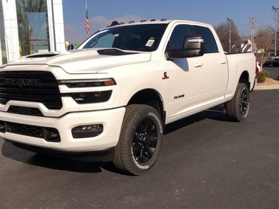 New 2026 RAM 2500 Laramie w/ Night Edition