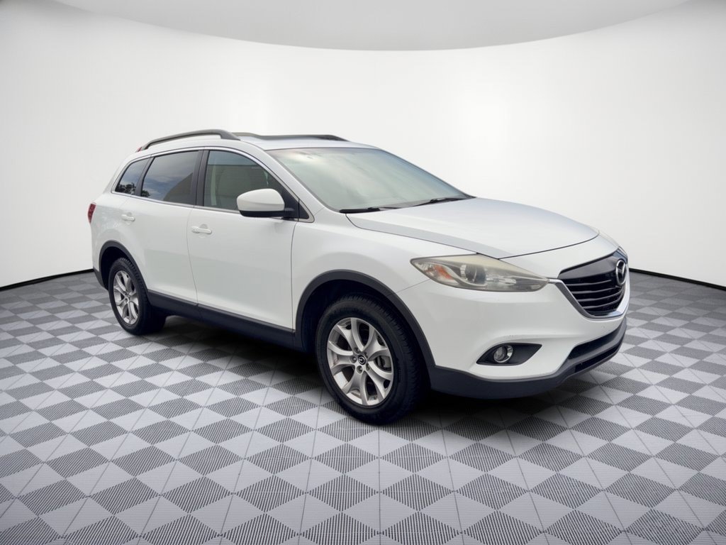 Used 2014 MAZDA CX-9 Touring w/ Touring Technology Package FWD image 7