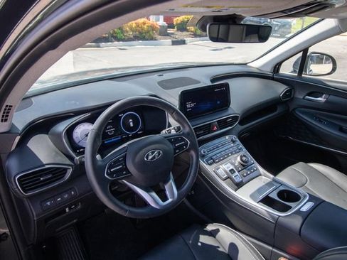 Used 2023 Hyundai Santa Fe Limited FWD image 6