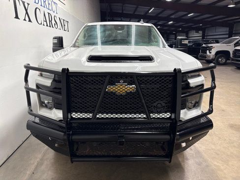 Used 2024 Chevrolet Silverado 2500 W/T w/ WT Convenience Package AWD/4WD image 13