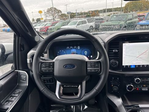 New 2025 Ford F150 Platinum w/ FX4 Off-Road Package image 26