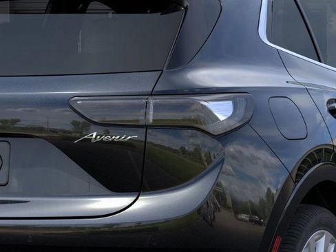 New 2026 Buick Envision Avenir image 11