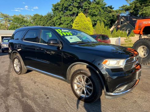 Used 2017 Dodge Durango SXT w/ Quick Order Package 23B AWD/4WD image 5