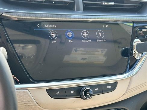 Used 2021 Buick Encore GX Select w/ Sport Touring Package image 12