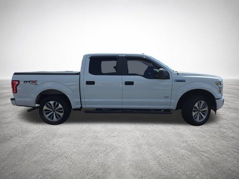 Certified 2017 Ford F150 XL w/ Equipment Group 101A Mid AWD/4WD image 9