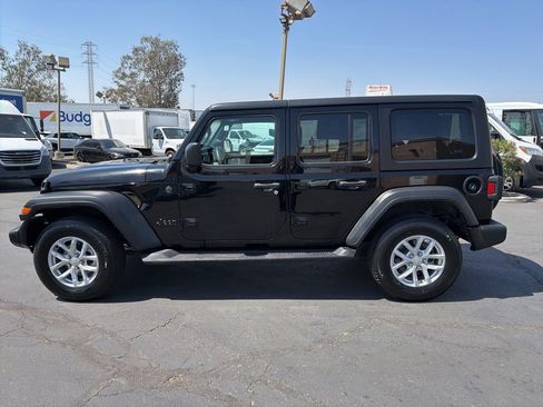 Used 2023 Jeep Wrangler Sport S image 2