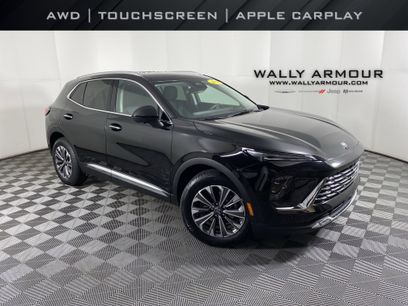 Used 2024 Buick Envision Preferred