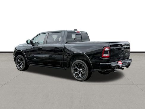 Used 2021 RAM 1500 Limited w/ Night Edition RWD image 7