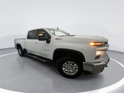 Used 2023 Chevrolet Silverado 2500 LT w/ Convenience Package