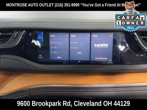 Used 2022 Jeep Grand Cherokee Summit AWD/4WD image 51