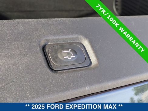Certified 2025 Ford Expedition Max Active RWD image 17