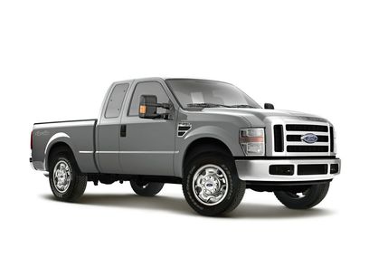 Used 2010 Ford F350 Lariat