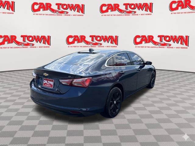 Used 2020 Chevrolet Malibu LT FWD image 3