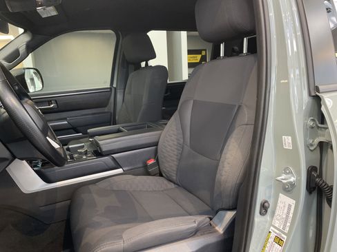 Used 2025 Toyota Tundra SR5 w/ SR5 Convenience Package image 16