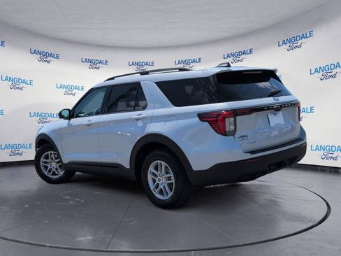 New 2026 Ford Explorer Active image 9