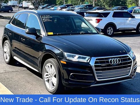Used 2018 Audi Q5 Prestige AWD/4WD image 1