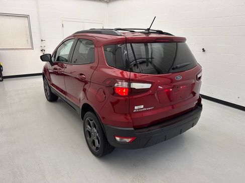 Used 2018 Ford EcoSport SES AWD/4WD image 4