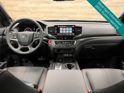 Used 2024 Honda Ridgeline TrailSport image 2