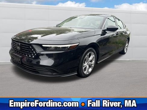 Used 2023 Honda Accord LX image 1