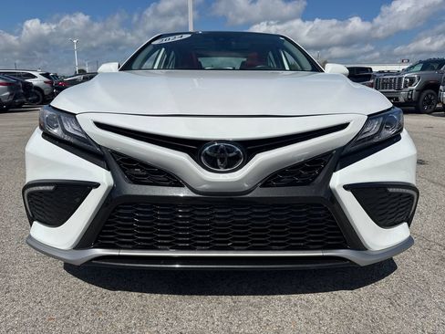 Used 2024 Toyota Camry XSE FWD image 10