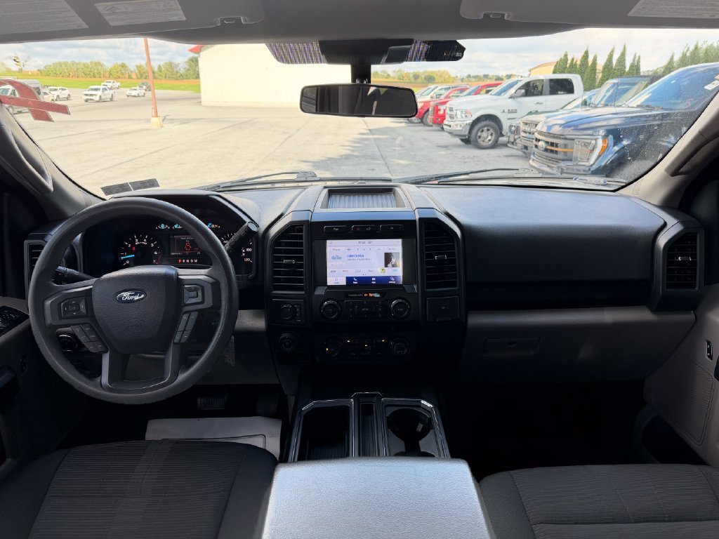Used 2020 Ford F150 XL w/ Equipment Group 101A Mid AWD/4WD image 14