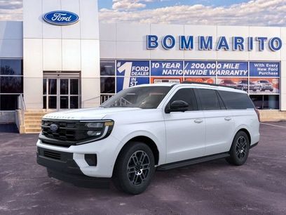 New 2026 Ford Expedition Max Active