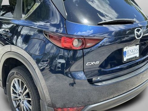 Used 2019 MAZDA CX-5 Touring FWD image 34