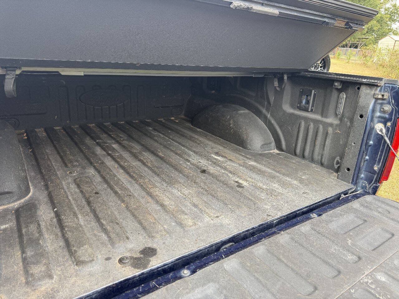 Used 2018 Ford F150 Lariat AWD/4WD image 28