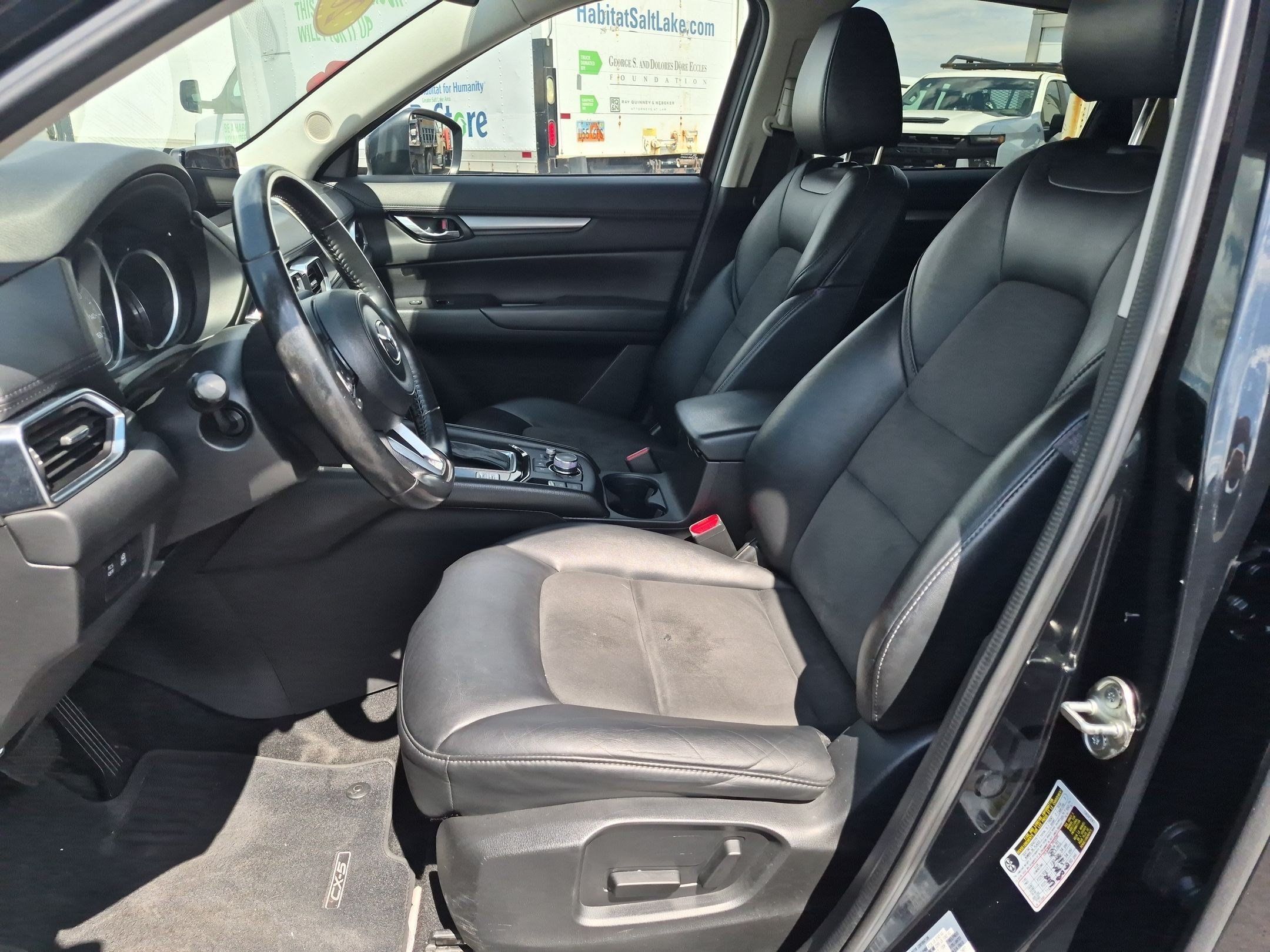 Used 2019 MAZDA CX-5 Touring AWD/4WD image 24
