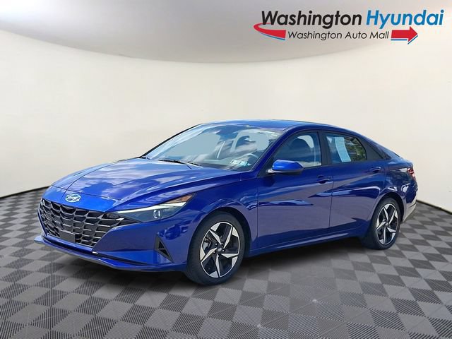 Certified 2023 Hyundai Elantra SEL w/ Convenience Package FWD image 3